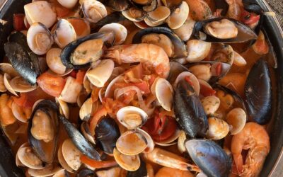 Mediterraans leven en eten? Hoe is dat net?
