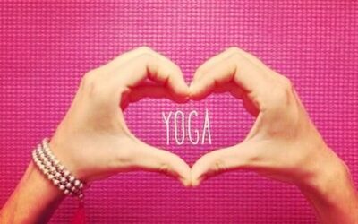 Soms is het even ‘shitty’, ook voor een yogi