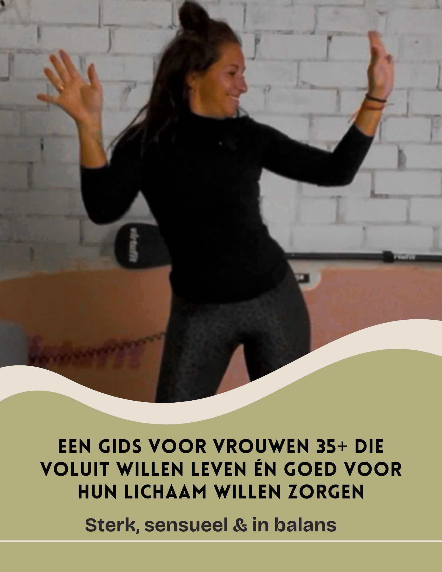 E-book: Sterk, sensueel & in balans
